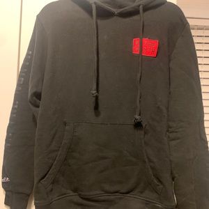 Mitchell & Ness Raptors Hoodie